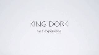 King Dork  Mr T Experience [upl. by Lenes]