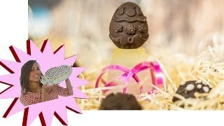 Ovetti di Cioccolato  Ovetti di Pasqua [upl. by Crin915]