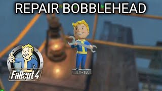 Repair Bobblehead  Fallout 4  Corvega Assembly Plant [upl. by Asinet696]