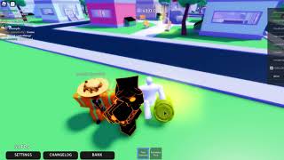 roblox Stands Awakening how to give items to people [upl. by Nerahs866]