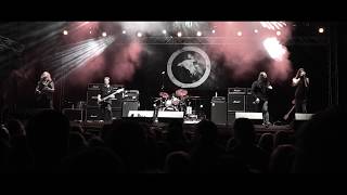 Katatonia  Departer Live  Rockstadt 2019 [upl. by Ecertak]