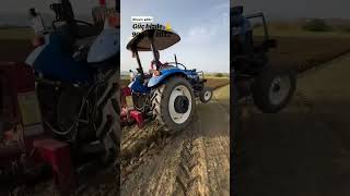 Big plty plaw ⚓ytshortsindia ytviral ytshortsvideo tractor [upl. by Colfin]