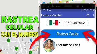 COMO LOCALIZAR UN CELULAR CON EL NUMERO [upl. by Jewell442]