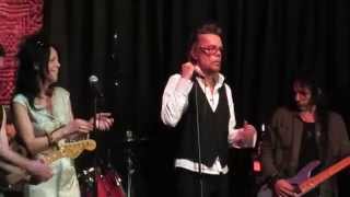 David Johansen Personality Crisis live  Crossroads Garwood NJ 19April2014 [upl. by Meir]