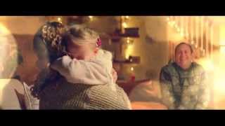 Handmade Right Here  Christmas Ad 2015  Morrisons [upl. by Norrv]