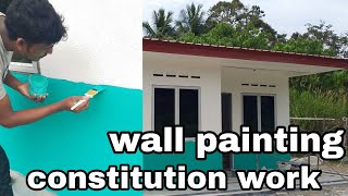 wall painting design ideas [upl. by Cassi899]