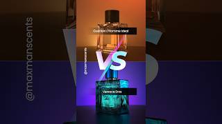 Guerlain L’Homme Ideal and Eros Versace fragrances Lets compare them [upl. by Eelanej]