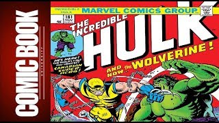 Incredible Hulk 181 FACSIMILE Review  COMIC BOOK UNIVERSITY [upl. by Llehcram]