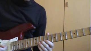 Daniele Gottardo  Melodic minor lesson [upl. by Oyek]