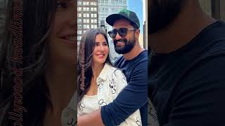 How did Vicky Kaushals love story with Katrina Kaif start [upl. by Aved]