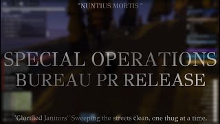 MSP  Special Operations Bureau  Public Release1 [upl. by Joete222]