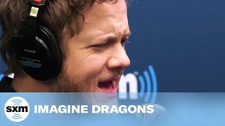 Imagine Dragons — quotStand By Mequot Ben E King Cover LIVE  SiriusXM [upl. by Attenauqa]