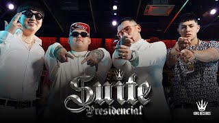 Suite Presidencial Kevin Roldan X El Bogueto X Dani Flow X Uzielito Mix X RUSO BEATS [upl. by Annoya]