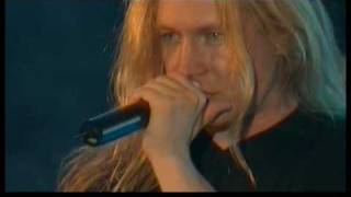 Stratovarius  Speed of Light Raumanmeri Rauma 24062004 [upl. by Aiuqal]