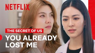 Fahlada Relives the Day Earn Left  The Secret of Us  Netflix Philippines [upl. by Anicul939]