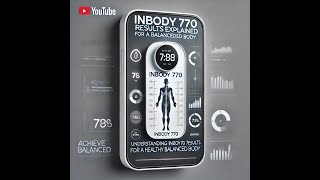 Inbody770 Results Healthy [upl. by Harrak]