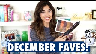 DECEMBER FAVOURITES  Amelia Liana [upl. by Ellehcsar]