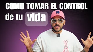 El Poder del Autoliderazgo Cómo Tomar Control de tu Vida  ¿Quién te crees EP 152 [upl. by Arted]