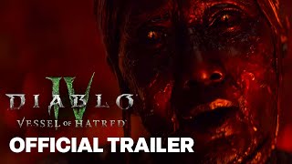 Diablo IV Vessel of Hatred Official Cinematic Trailer  Xbox Games Showcase 2024 [upl. by Yevrah625]