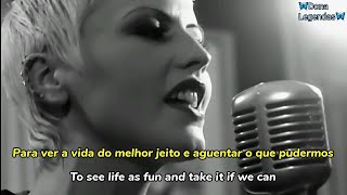 The Cranberries  Ode To My Family TraduçãoLegendado [upl. by Manaker425]