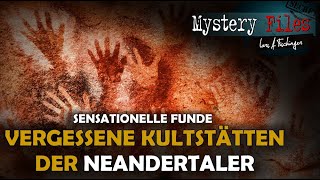 175000 Jahre alt Eine sensationelle Kultstätte der Neandertaler und die vergessene Altarsteinhöhle [upl. by Cully]