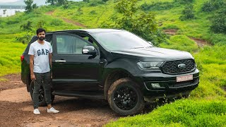 Ford Endeavour Sport  Comfy FullSize SUV  Faisal Khan [upl. by Boulanger843]