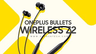 OnePlus Bullets Wireless Z2 [upl. by Novyaj]