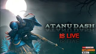 32 KiLL challenge in BGMI new Event venom Atanu Dash is live [upl. by Tate]