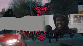 M1llionz  NGL OFFICIAL VIDEO REACTION [upl. by Melamed]