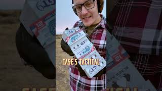 120 ACOG Vs 100 Shell BURNDOWN Test 12 Gauge [upl. by Avehsile]