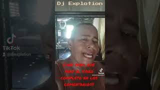 protegeme señor con tu espiritu remix dj explotion [upl. by Nnyleuqcaj]