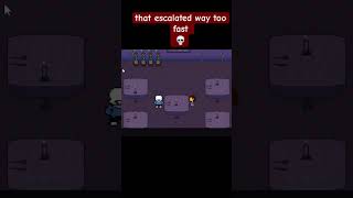 escalation undertale deltarune sans gaming funny abominations yt playthrough cool [upl. by Babbie]