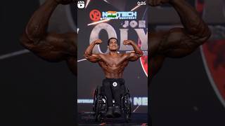 Indian bodybuilder Mr Indian 🥇shots shorts motivation officialstrongman shots gymexercises [upl. by Onitrof540]