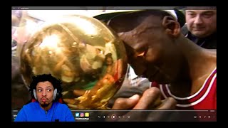 New Larry Bird Fan Tommy reacts to Why Michael Jordan Rates Larry Bird over Lebron James [upl. by Carmelita796]