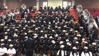 FAMU Tubas Moments 2015 [upl. by Icrad113]