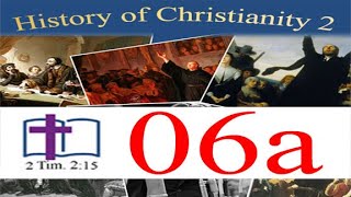 History of Christianity 2  06a The English Civil War [upl. by Falk]