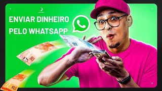 WHATSAPP PAY Como PAGAR E RECEBER DINHEIRO no WHATSAPP Passo a passo 2021 [upl. by Nniw]