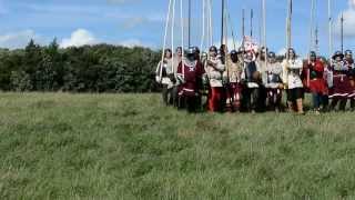 Scottish Pikemen [upl. by Etteiram]