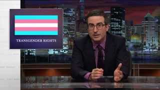 Transgender Rights Last Week Tonight with John Oliver HBO [upl. by Arick]