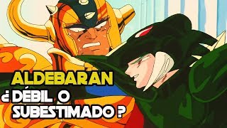 ¿Aldebaran es Débil o Subestimado [upl. by Yellat]