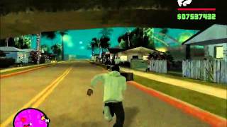 New Zone Gang Wars Gta Sanandreas Cleo Mod [upl. by Lamag]