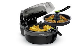 Tefal Actifry 2en1  Demostración de producto [upl. by Aligna494]