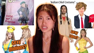 The Worst Halloween Costumes Ever [upl. by Ayin]