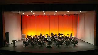 Thornapple Wind Band Fall Concert [upl. by Llertak]