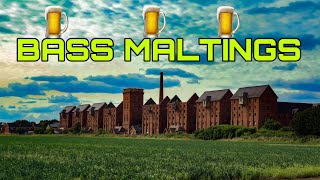 BASS MALTINGS  Derelict since 1990s [upl. by Bren]