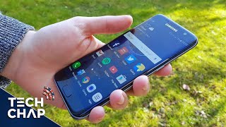 Samsung Galaxy S7 Edge Review  Worth The Upgrade 4K [upl. by Giah]