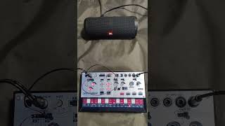 beat up  KORG volca modular [upl. by Nader436]