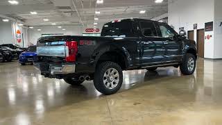 2018 Ford F250SD King Ranch [upl. by Karia606]