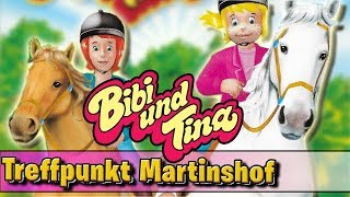 Bibi amp Tina  Treffpunkt Martinshof Folge 1  Wendy auf dem Martinshof  Lets Play Bibi amp Tina [upl. by Adnaral]