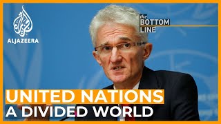 The United Nations in a divided world  The Bottom Line [upl. by Averyl]